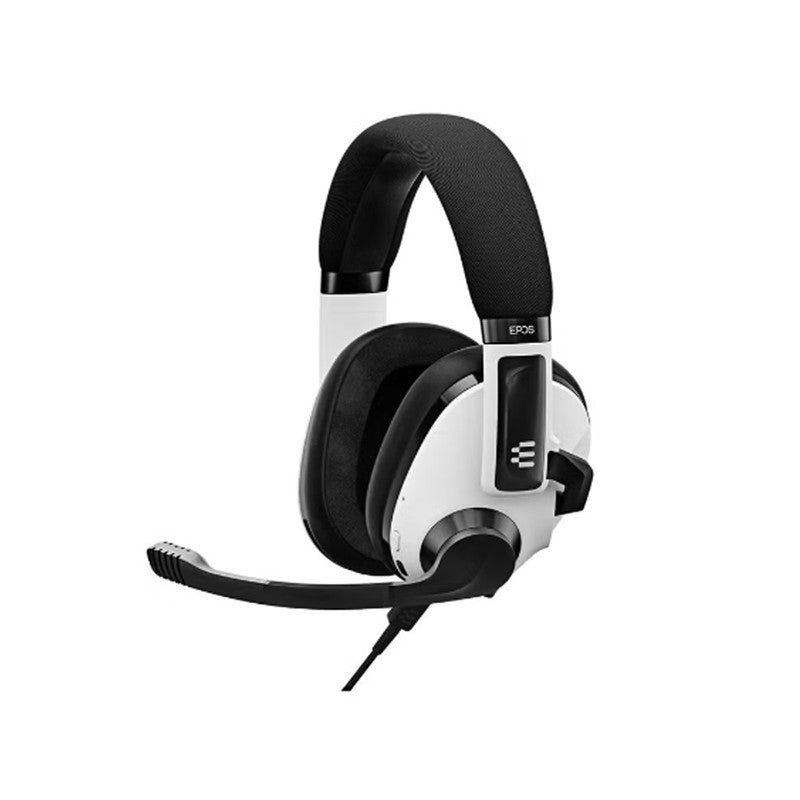 Epos H3 Hybrid - Closed Acoustic Gaming Headset With Bluetooth - Usb-A Pc & 3.5Mm Console Cable