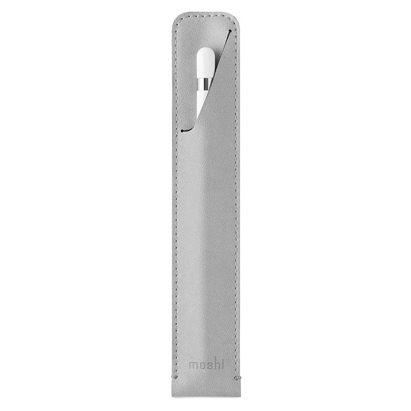 Moshi Apple Pencil Case for iPad - Gray - MSHI-H-123011