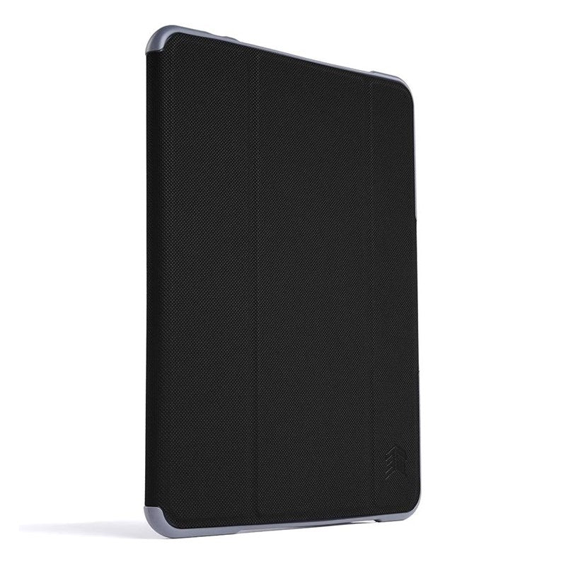 STM Dux Plus Duo For iPad Mini 5/4 - Black - STM-222-236GY-01