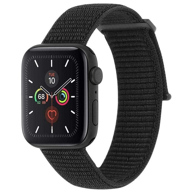 Case-Mate 38-40mm Apple Watch Nylon Band - Black