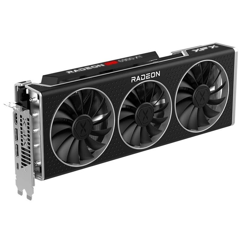 Refurbished - XFX Speedster MERC 319 AMD Radeon RX 6900 XT Black Gaming Graphics Card with 16GB GDDR6, AMD RDNA 2