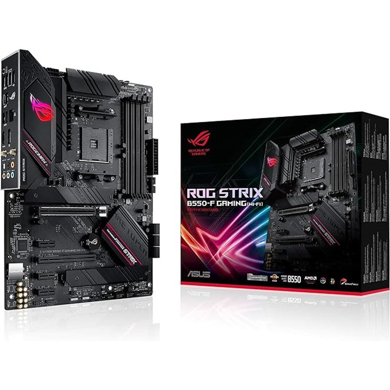 Asus Rog Strix B550-A Gaming, ATS-593769988