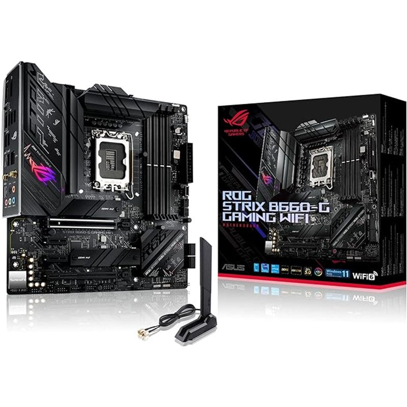 Asus ROG Strix B660-G Gaming Wifi DDR5 Motherboard, ATS-593769930