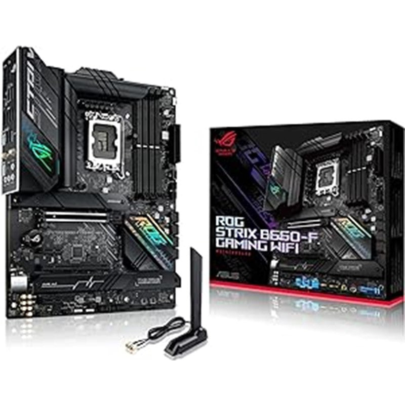 Asus Rog Strix B660 F Gaming DDR5 (Intel 12th Gen Motherboard), ATS-593770435