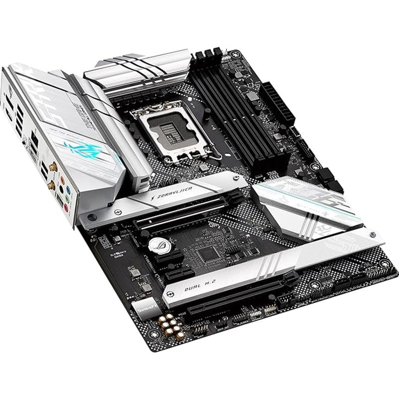 أسوس مازر بورد للالعاب روج ستريكس B660-A واي فاي D4 LGA 1700 (انتل الجيل 12