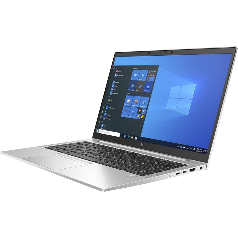 HP EliteBook Laptop 840 G8 14-Inch Full HD Display Intel Core i5 processor 8GB RAM 256GB SSD Intel Intergrated Graphics Windows 10 English - Silver, MCT-50854932