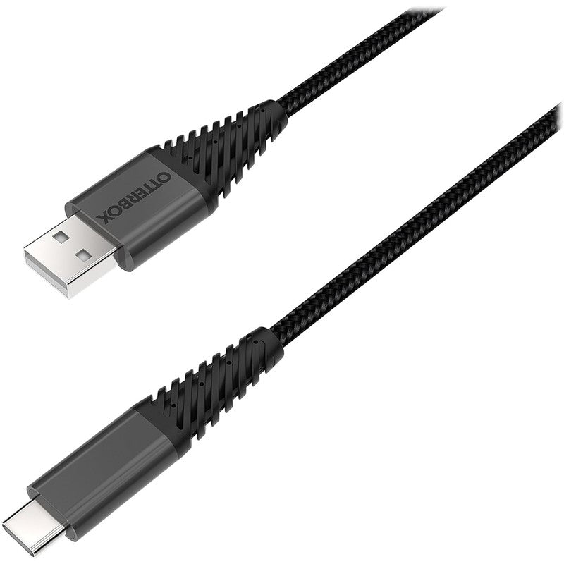 Otterbox USB-C To Lightning Cable 2M - Black, OTBX-78-52290