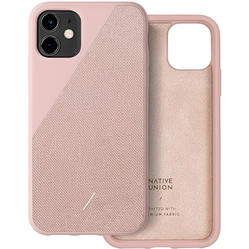 Native Union Case For iPhone 11 Pro - Rose, NU-CCAV-ROS-NP19S