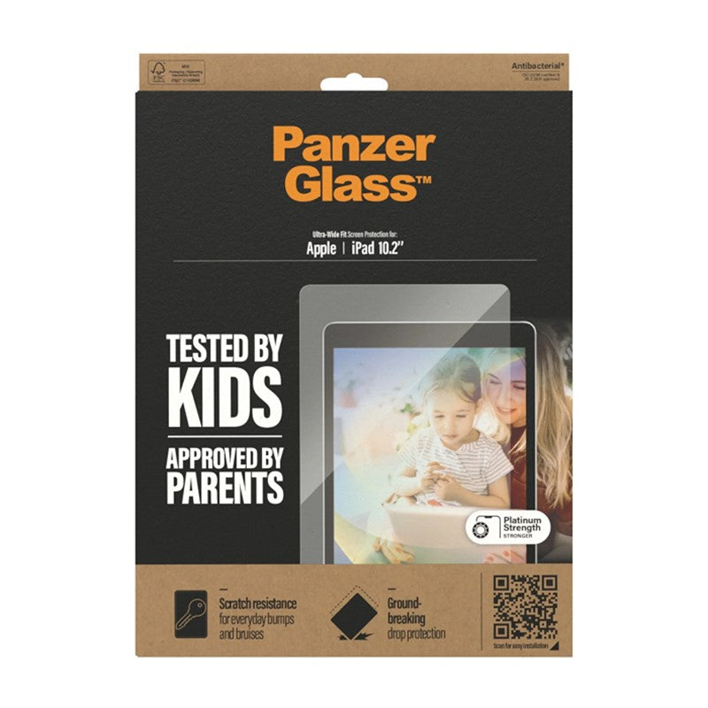 Panzer Glass Screen Protector for Apple iPad 10.2''