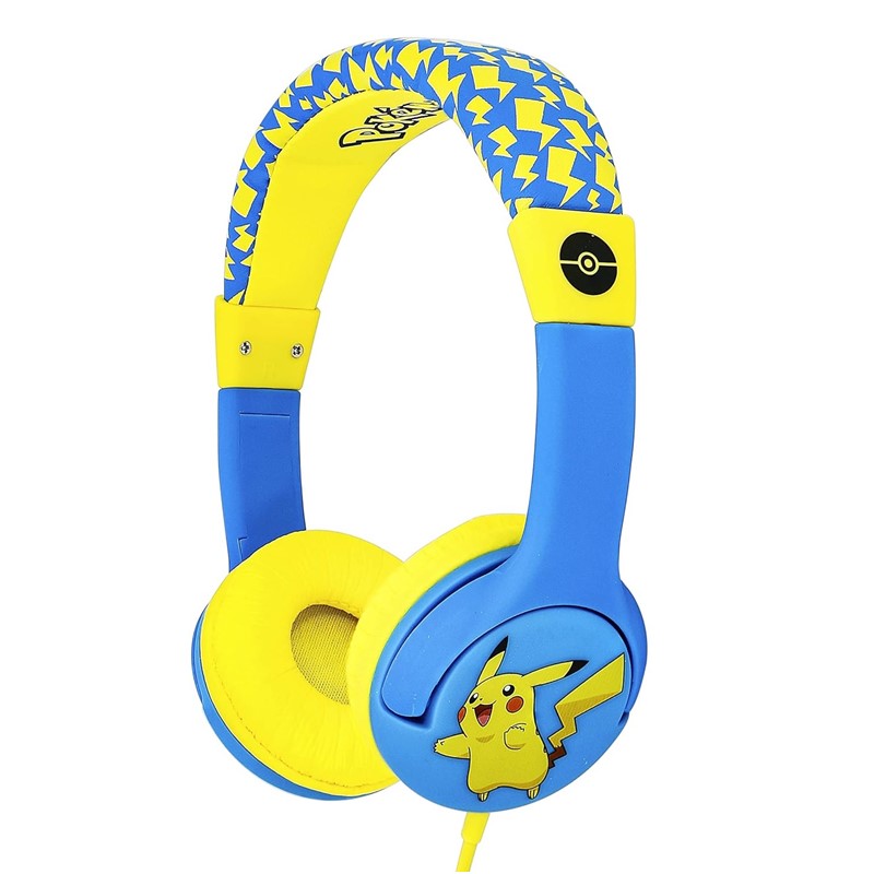 OTL On-Ear Junior Headphone - Pikachu