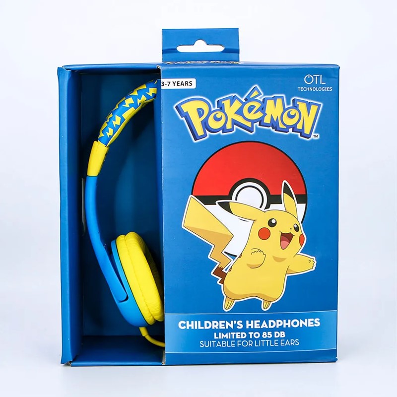 OTL On-Ear Junior Headphone - Pikachu