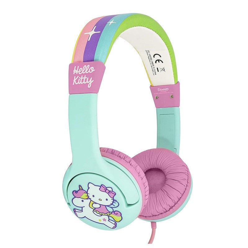 OTL On-Ear Junior Headphone - Hello Kitty Unicorn