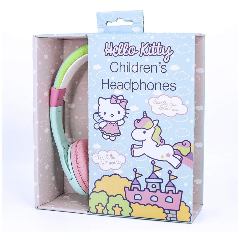 OTL On-Ear Junior Headphone - Hello Kitty Unicorn