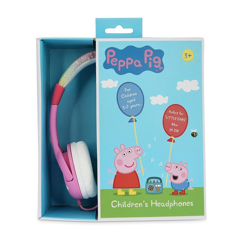 OTL On-Ear Junior Headphone - Princess Peppa V2