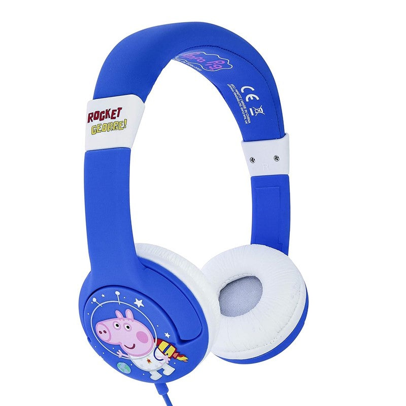 OTL On-Ear Junior Headphone - Peppa George