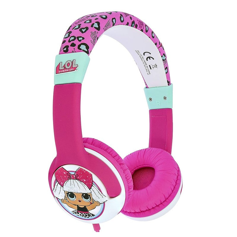 OTL On-Ear Junior Headphone - LOL My Diva