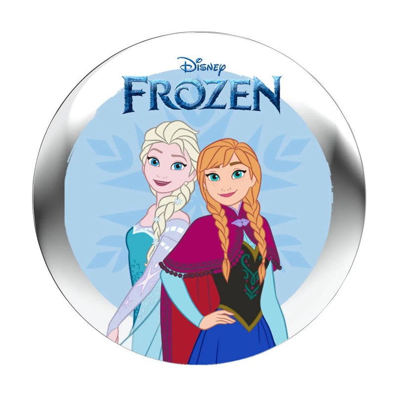 Buddyphones StoryShield Pre-linked Shield with Magical Tales from Disney Collection - To be Used with Buddyphones StoryPhones - Disney Frozen - Multi-color