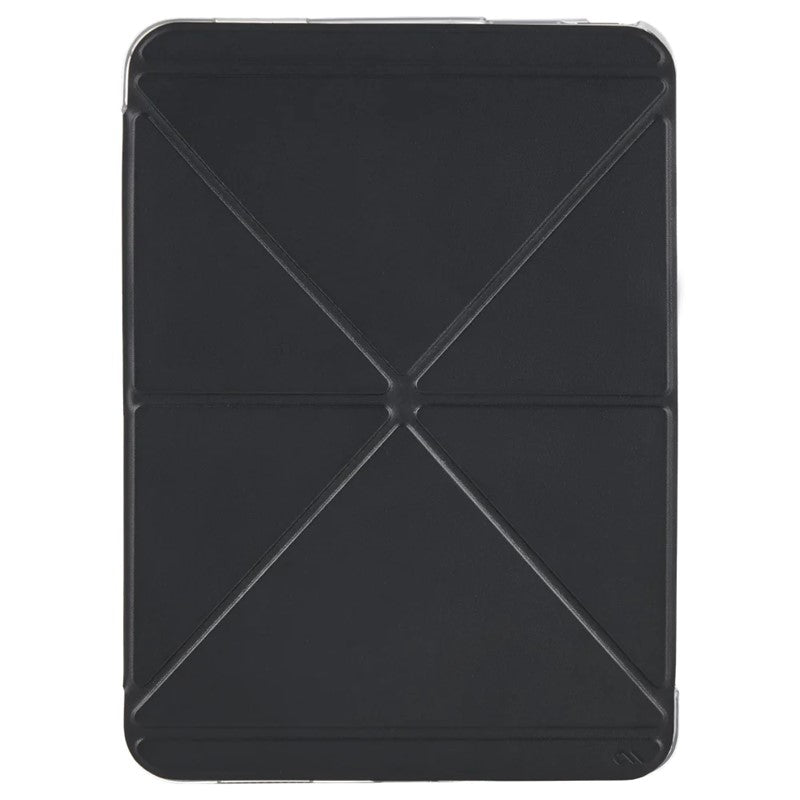Case-Mate - iPad (10.9-inch, 10th Gen, 2022) Multi Stand Folio - Black
