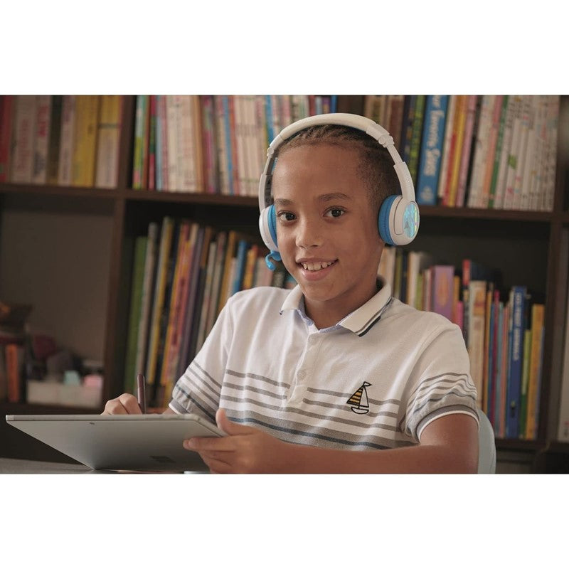 BuddyPhones - SchoolPlus - Wireless - Blue