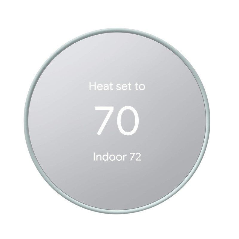 Google Nest Smart Programmable Wifi Thermostat
