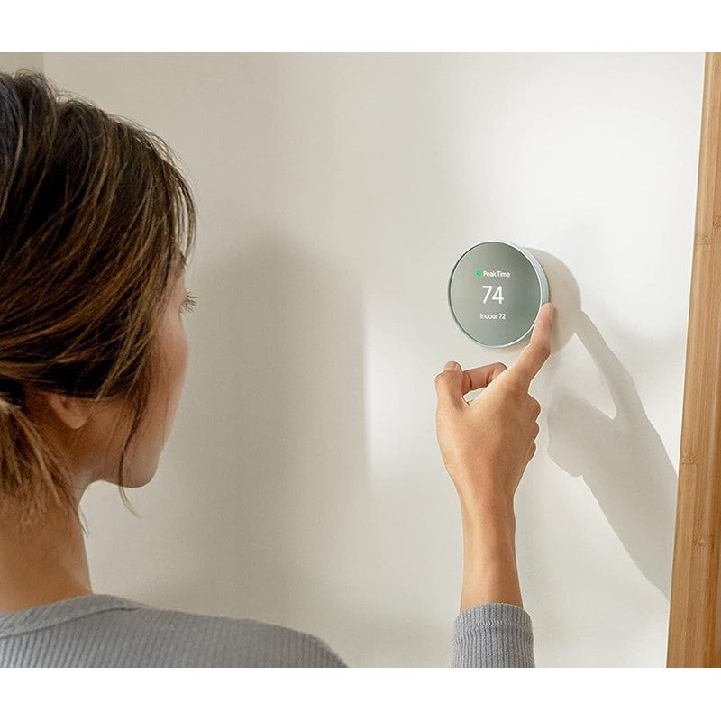 Google Nest Smart Programmable Wifi Thermostat