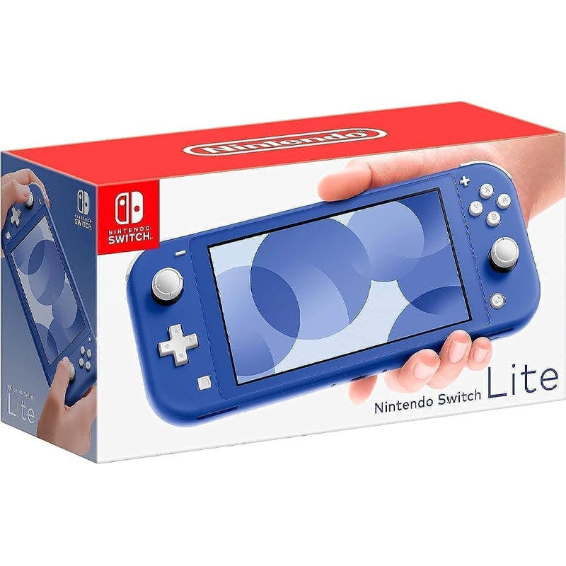 Switch 32GB Lite - Blue