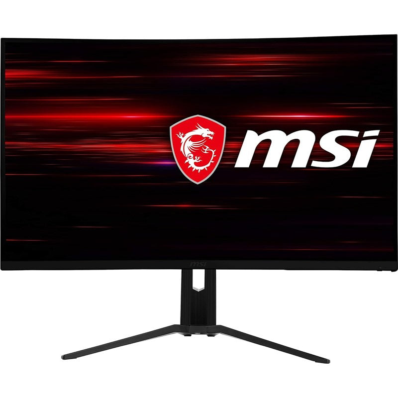 MSI Optix 31.5 Inch Mag322Cr (1920 X 1080) Va Curved 180HZ 1ms Gaming Monitor, ATS-593770420