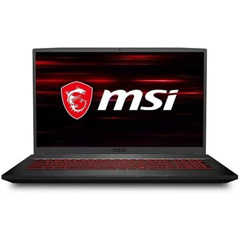 لابتوب ام اس اي GF75-رفيع-10SCSR بروسيسور انتل كور i7-10750H 2.6 جيجا هرتزرام 16 جيجا هارد 512 اس اس دي 17.3 بوصة فل اتش دي 120 هرتز 4 جيجا GTX1650TI ويندوز 10