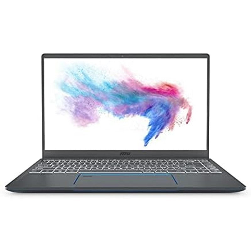 MSI - Prestige 14 Intel Laptop Core i7-10710U 16GB Ram 1TB SSD 14