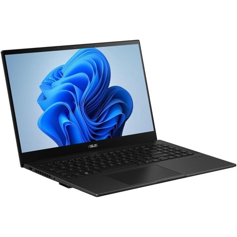 لابتوب أسوس Q540VJ مزود بشاشة مقاس 15.6 بوصة بروسيسوركور i9-13900H رام 16 جيجابايت هارد SSD سعة 1 تيرابايت جرافيك كارد نيفيديا RTX 3050 سعة 8 جيجابايت ونظام تشغيل ويندوز11 باللغة الإنجليزية اسود