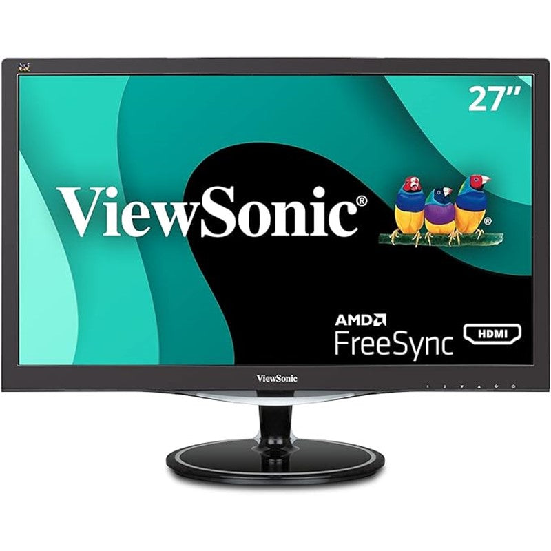 ViewSonicxG2703 27 2560x 1440 165Hz 4ms IPS