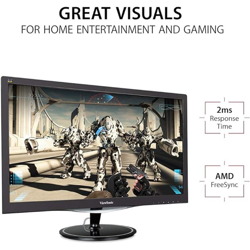 ViewSonicxG2703 27 2560x 1440 165Hz 4ms IPS