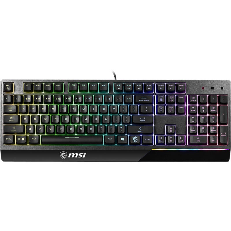 MSI Vigor GK30 Gaming Keyboarrd - Black