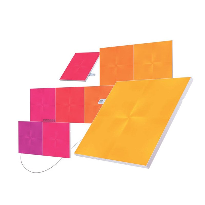 Nanoleaf Light Panels - Square Shape 9 Panels