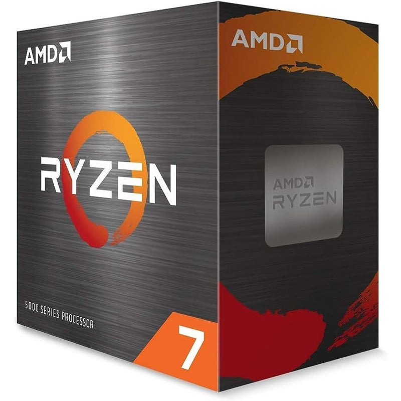 AMD Ryzen 7 5800X 8 Cores 16 Threads 3.8Ghz AM4