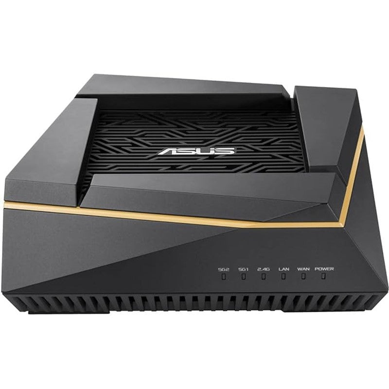 Asus AX6100 RT-AX92U WiFi 6 Gaming Router, 1 Pack