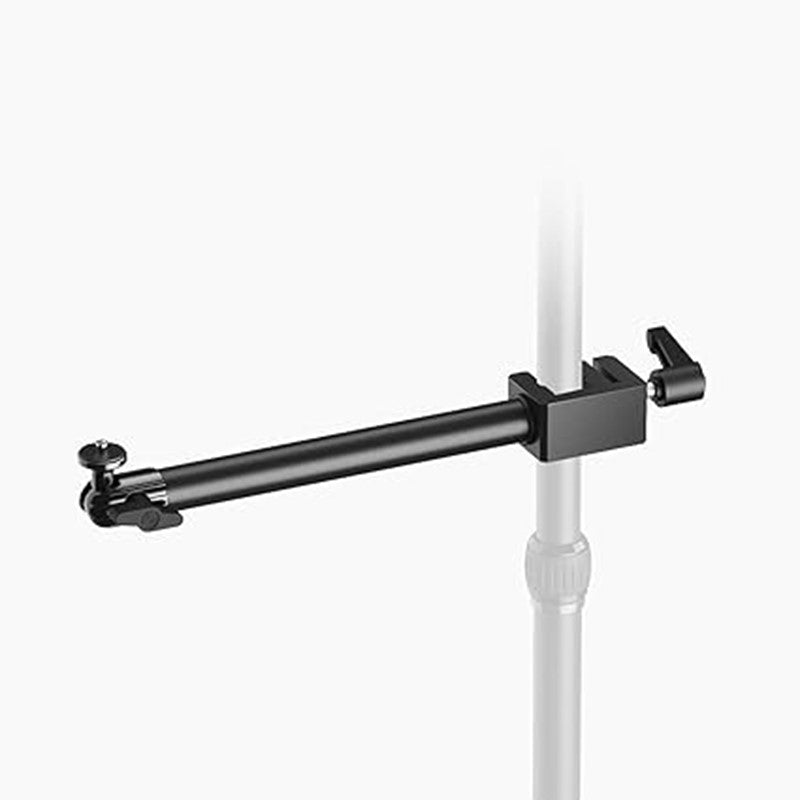 Elgato Holding Arm with Padded Clamp for easy Mounting and Adjusting of Lights, Cameras