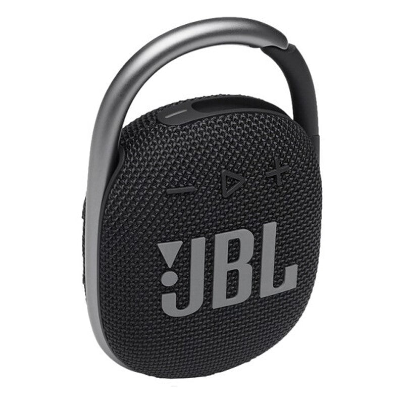 CLIP4 Portable Bluetooth Speaker - Black