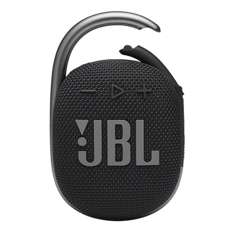 CLIP4 Portable Bluetooth Speaker - Black