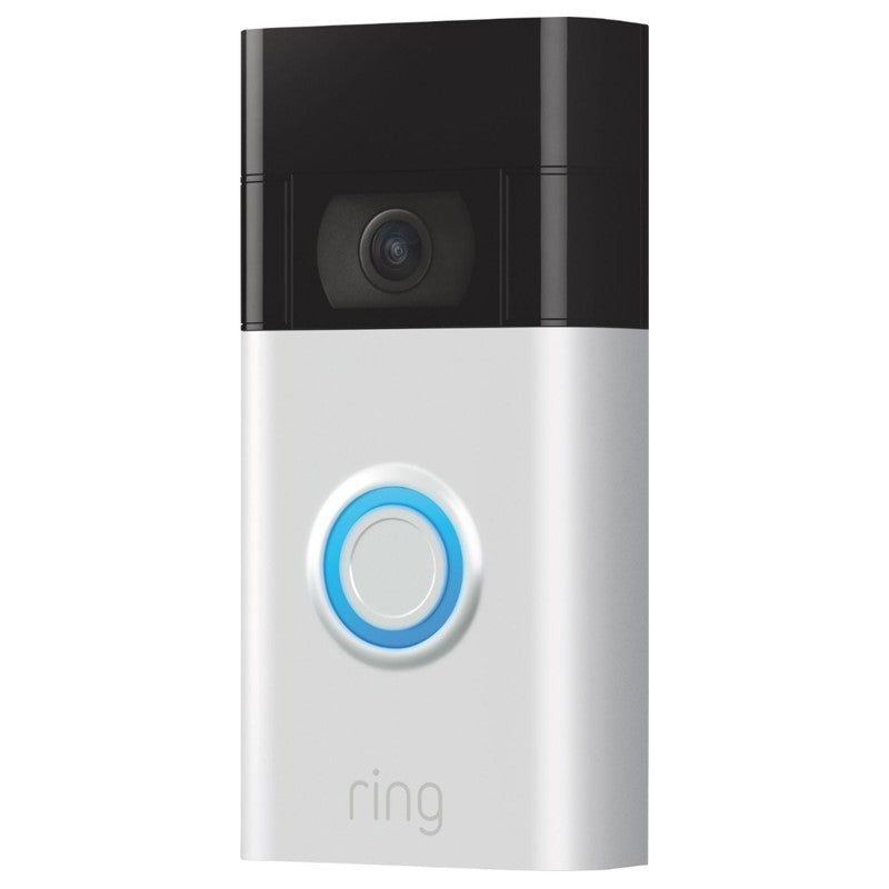 Video Doorbell (2020 Release) - Satin Nickel