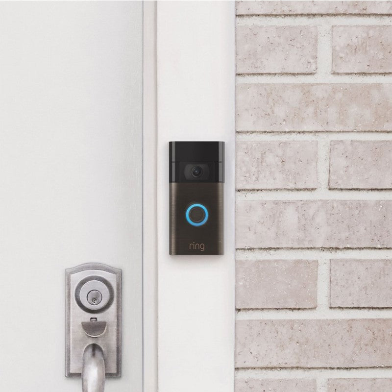 Video Doorbell (2020 Release) - Venetian Bronze