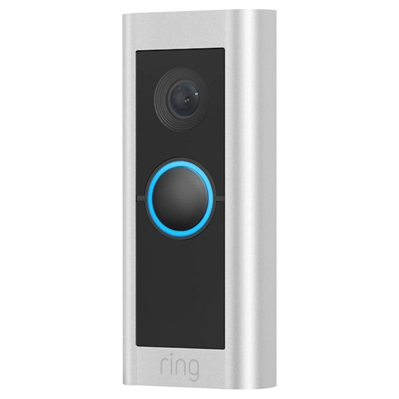 Video Doorbell Pro 2 - Satin Nickel