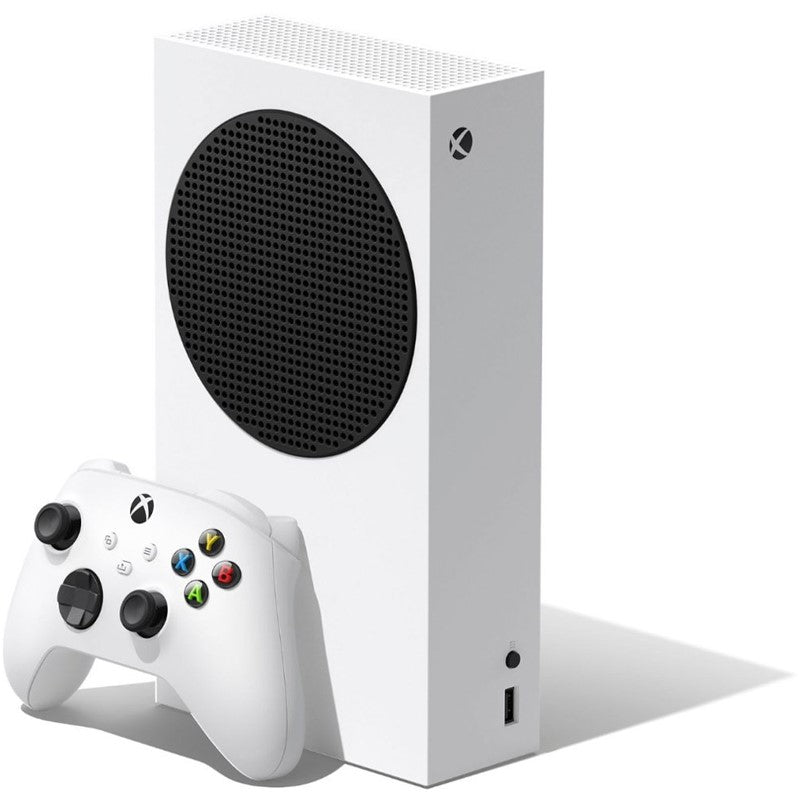Xbox Series S 512GB - White