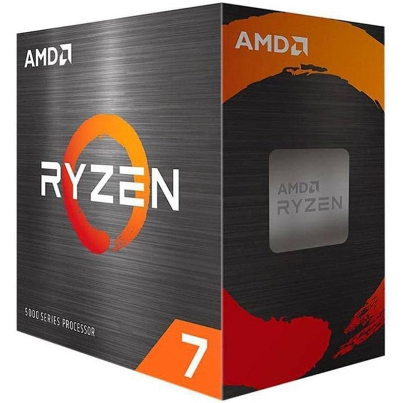 AMD Ryzen 7 5700G 8-Core, 16-Thread 4.6 Ghz AM4, ATS-593770299