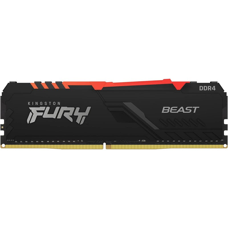 Kingston Fury Beast RGB 16GB 3600Mhz DDR4, ATS-593770322