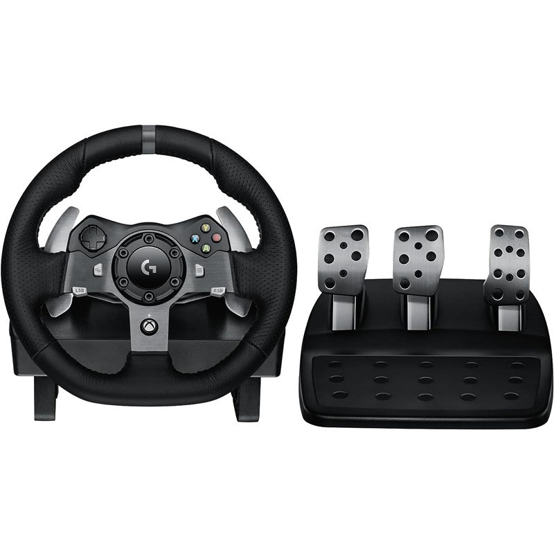Logitech G920 Driving Force Racing Wheel For Xbox One And Pc, ATS-593770474