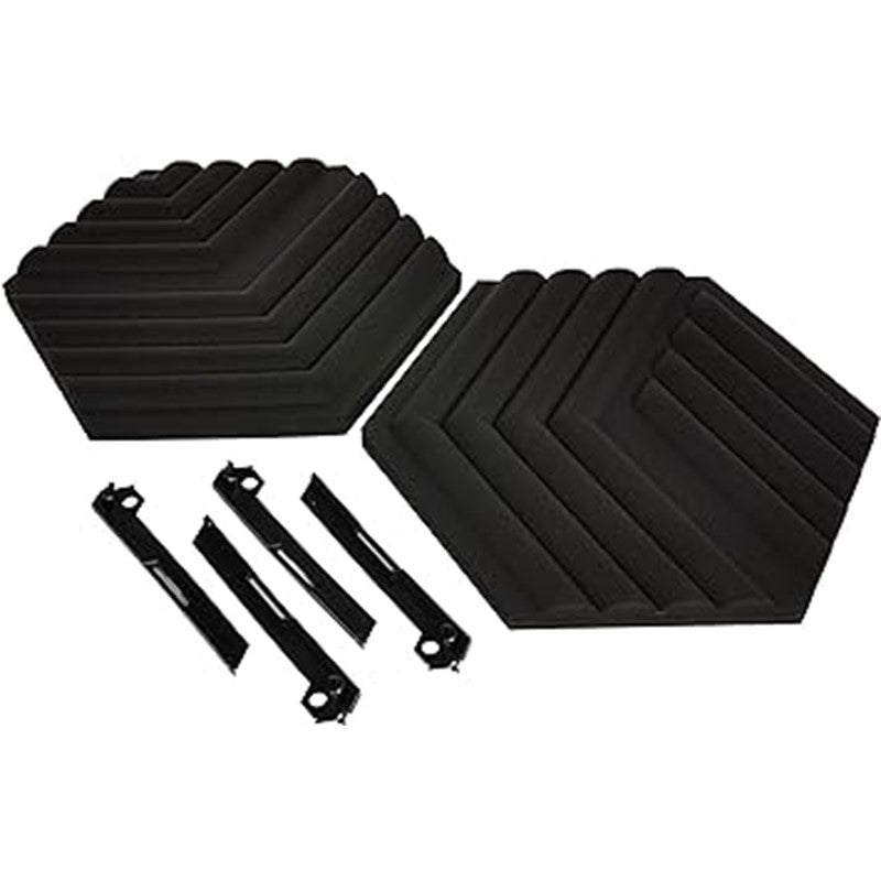 Elgato Wave Panels Extension Set: 2 acoustic treatment panels, ATS-593770147