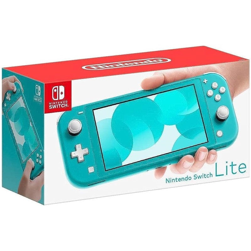 Switch 32GB Lite - Turquoise