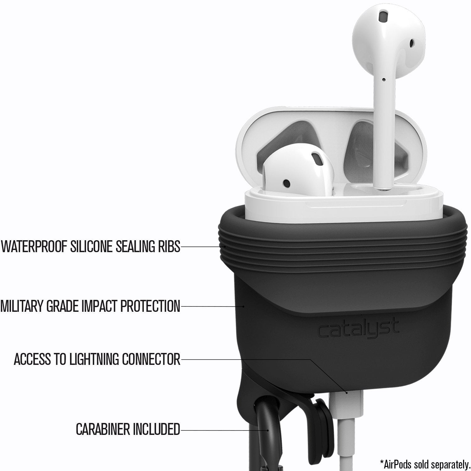 Catalyst Case For Airpods