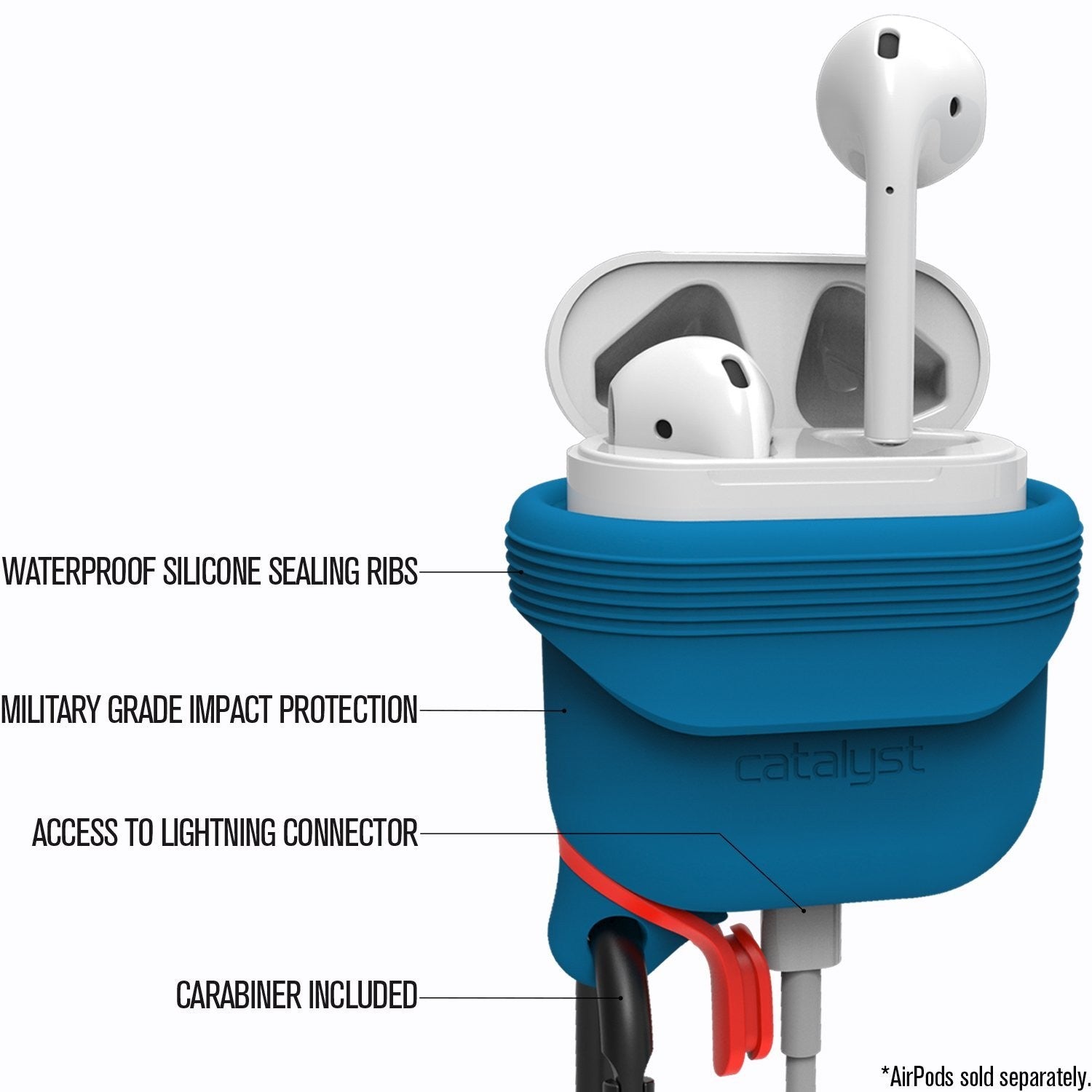 Catalyst Case For Airpods